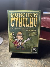 Munchkin Cthulhu Kartenspiel -