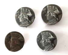WHW Pin --Der Alte Fritz-- Lot