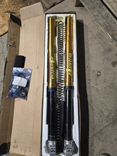 Öhlins RXF 48 Gabel ACC Setup
