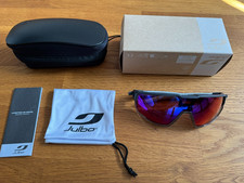 Julbo Rush Spectron HD - grau / lila - Sonnenbrille - J5341520