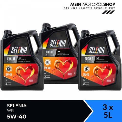Selenia fiat 9 55535 - 5w-40,