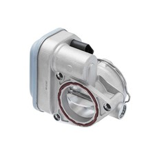 Steuerklappe, Luftversorgung