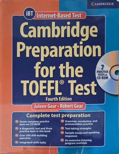 Original cambridge preparation - original,