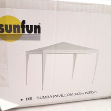 Sunfun Steckpavillon