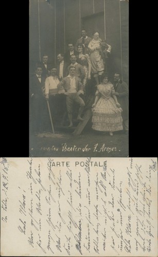 Theater der armee militaria - theater,