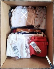 Babykleidung, XXL-Kleiderpaket