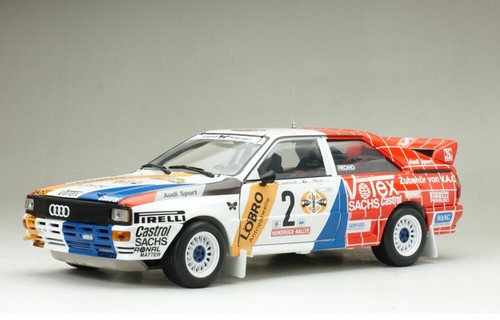 Sunstar audi quattro - sunstar, a2