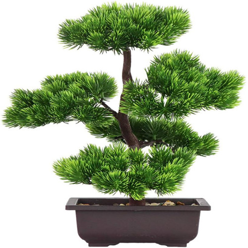 Künstlicher bonsai baum cm - 33,