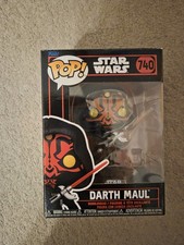 FUNKO POP DISNEY STAR WARS