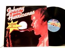 Live In Hamburg Johnny And The Hurricanes: