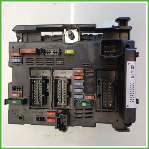 Body computer bcm bsi - computer,