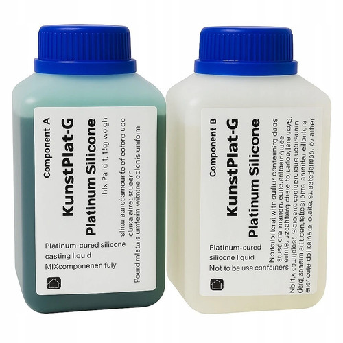 Silikonkautschuk abformmasse - silikonkautschuk,