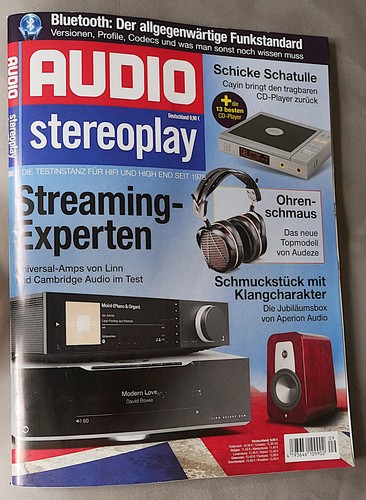Audio stereoplay 2026 - stereoplay, 09/2026