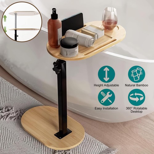 Badewannenablage bambus - badewannenablage,