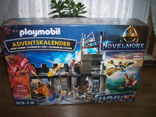 Playmobil ritter neu - ritter, packung