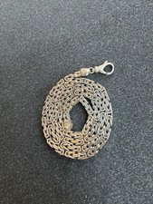 Königskette 925 Silber Massiv