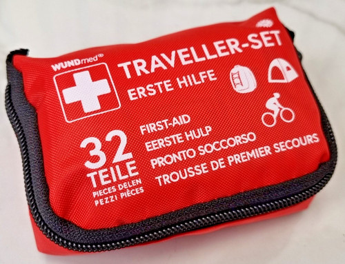 Erste hilfe set teilig - erste,