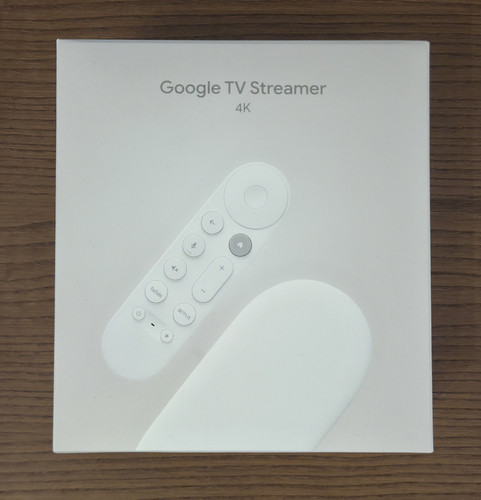 Google streamer 32 gb - 4k, |