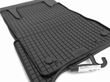 NEU Gummimatten für Mercedes E-Klasse W211 S211 AMG Gummi Matten Fußmatten 4-tlg