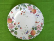 Villeroy & Boch Gallo Orangerie . 1 Frühstücksteller 22 cm . V&B