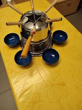 WMF Fondue mit Drehring und
