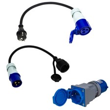 CEE Adapter Stromadapter