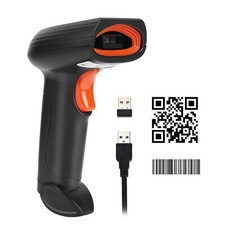 USB Bluetooth Barcode Scanner