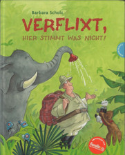 Verflixt, Hier stimmt was