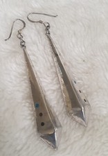 Große Vintage Emaille