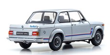 BMW 2002 TURBO 1974 SILVER