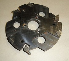 Flügel außen unten Tropfnut Tropfkante HSS 47 20.5 110 Leitz-Dufix 