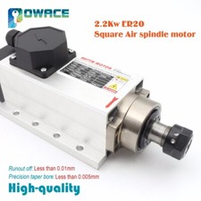 【DE】2.2KW 220V ER20 Square