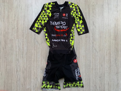 Tempo radanzug skinsuit - radanzug,