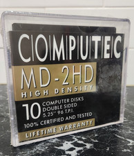 Vintage Floppy Disks 5.25”