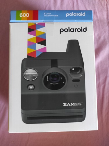 Polaroid now instant camera - polaroid,