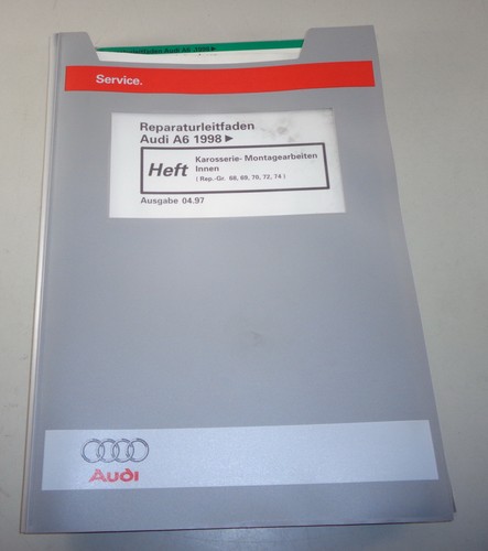 Werkstatthandbuch