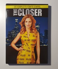 The Closer - Die komplette 5