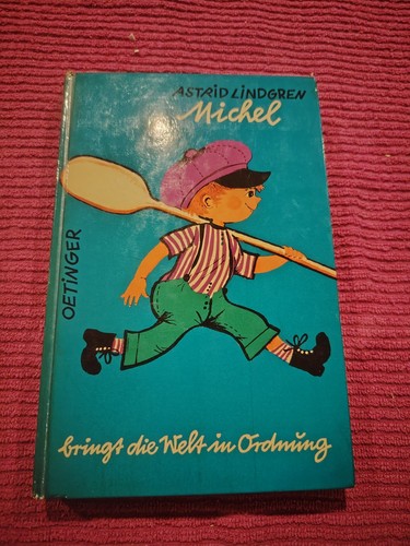 Oetinger astrid lindgren - astrid,