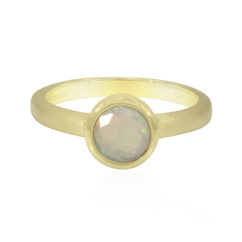 Cavill welo opal ring - welo, 0,48ct