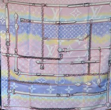 Louis Vuitton Tuch Schal Carre