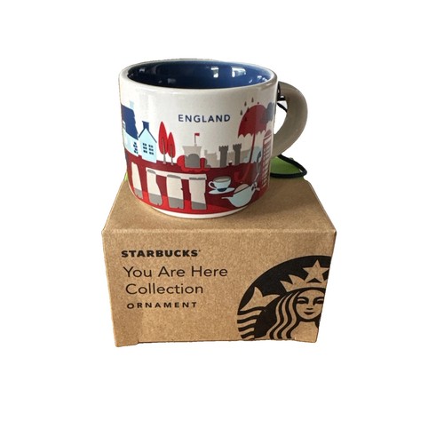 Starbucks tasse mug 89ml - starbucks,