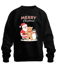 Merry Christmas Weihnachtsmann