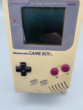 Nintendo Gameboy DMG-01 Defekt