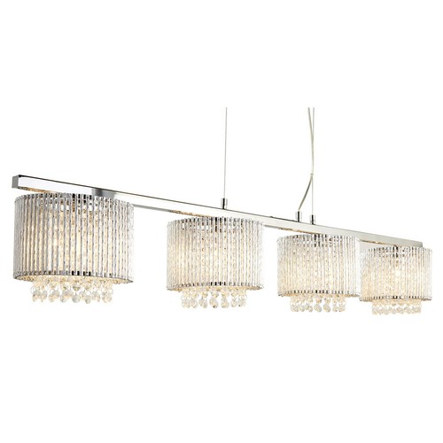 Lichter deckenleiste klar - 4,