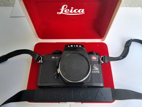 Leica analoge - leica, r-e