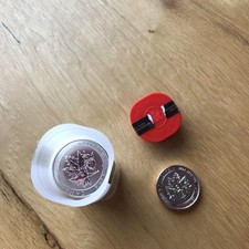 Kanada 15 mal 1 1/2 Oz 9999 Feinsilber 2015 ….Top In Original Case