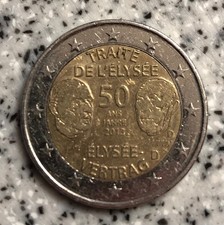2 Euro Gedenkmünze 2013 D 50