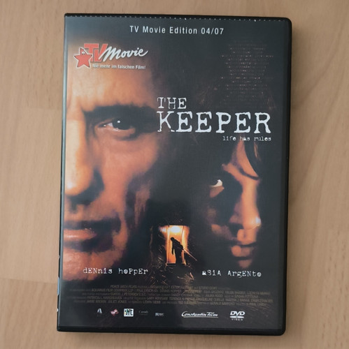 Constantin film the keeper - constantin,