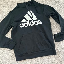 Adidas Golf Black Hoodie