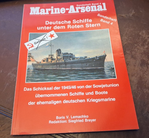Marine arsenal sonderheft - -,